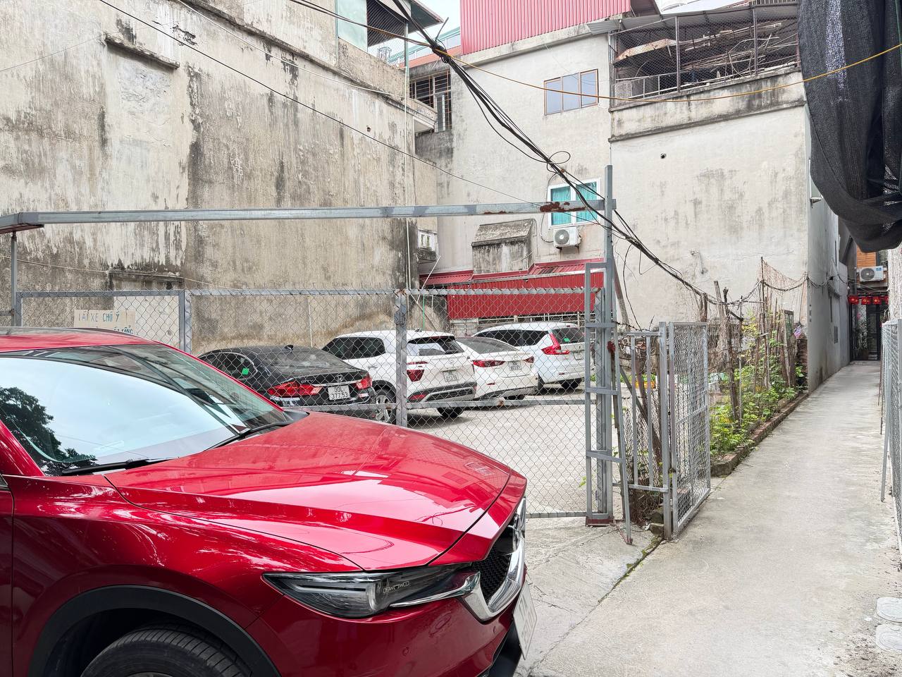 Hình ảnh thực tế dự án