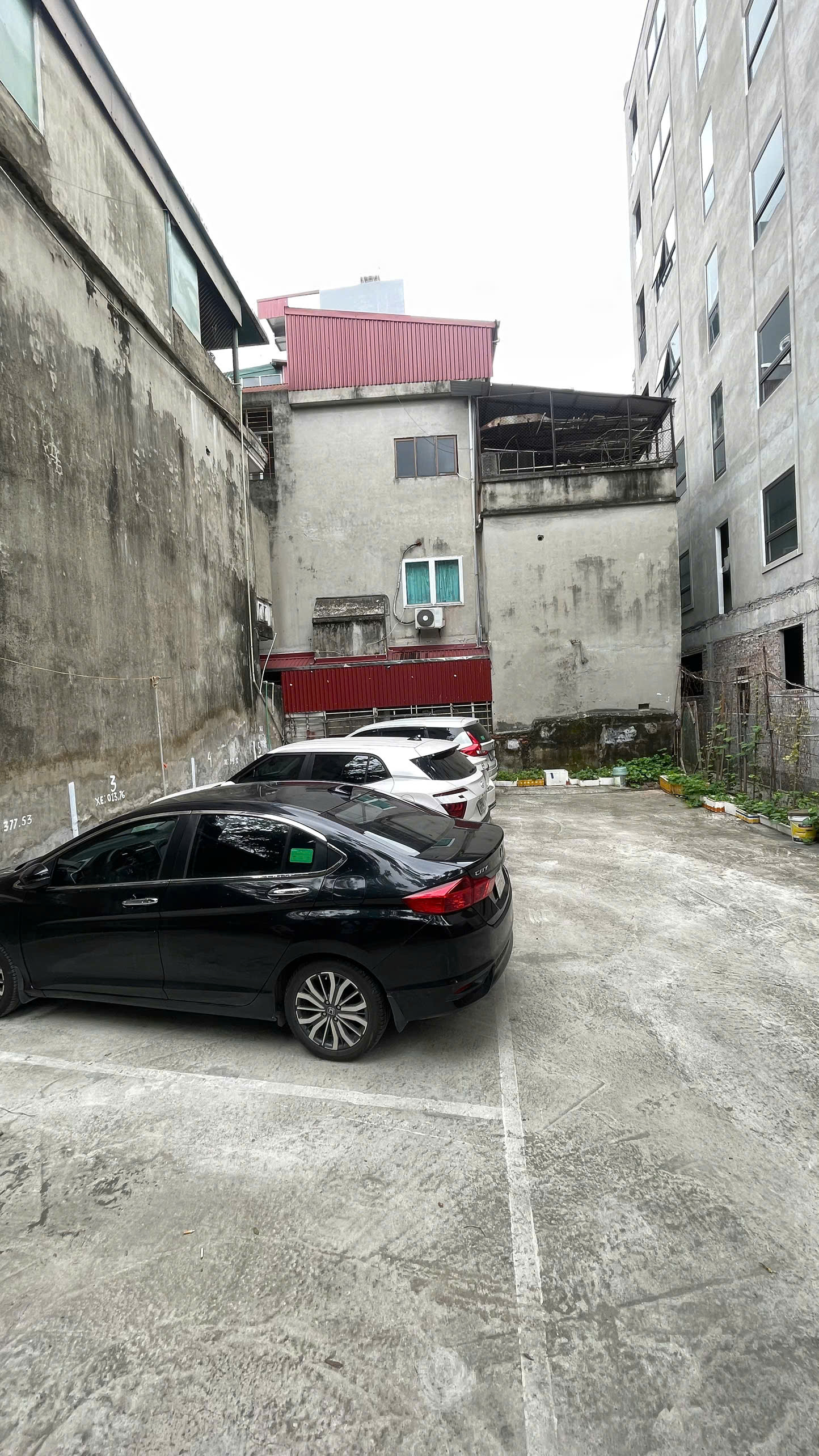 Hình ảnh thực tế dự án