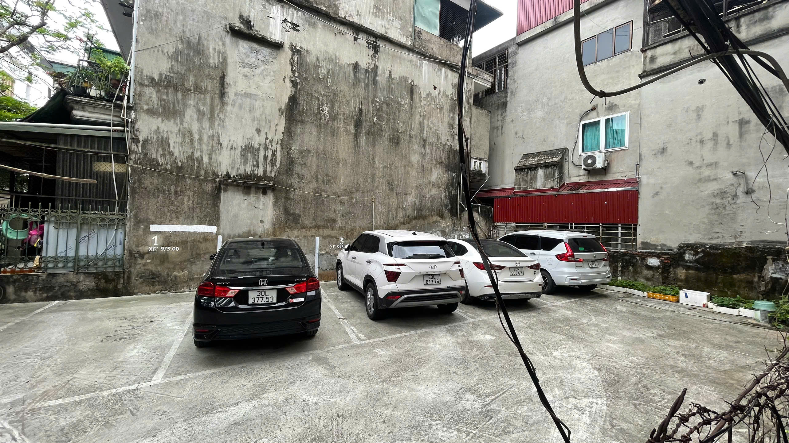Hình ảnh thực tế dự án