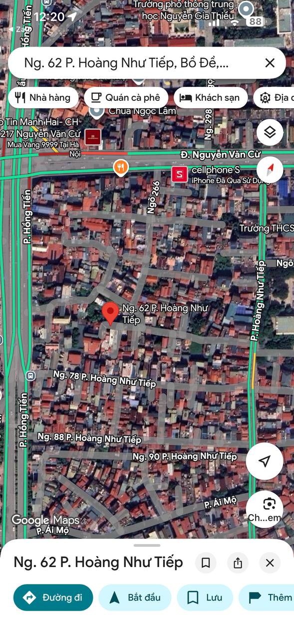 Hình ảnh thực tế dự án