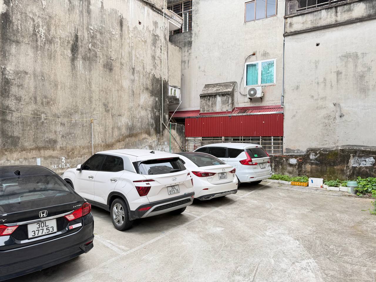 Hình ảnh thực tế dự án