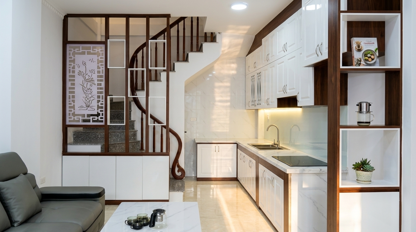 Hình ảnh thực tế dự án