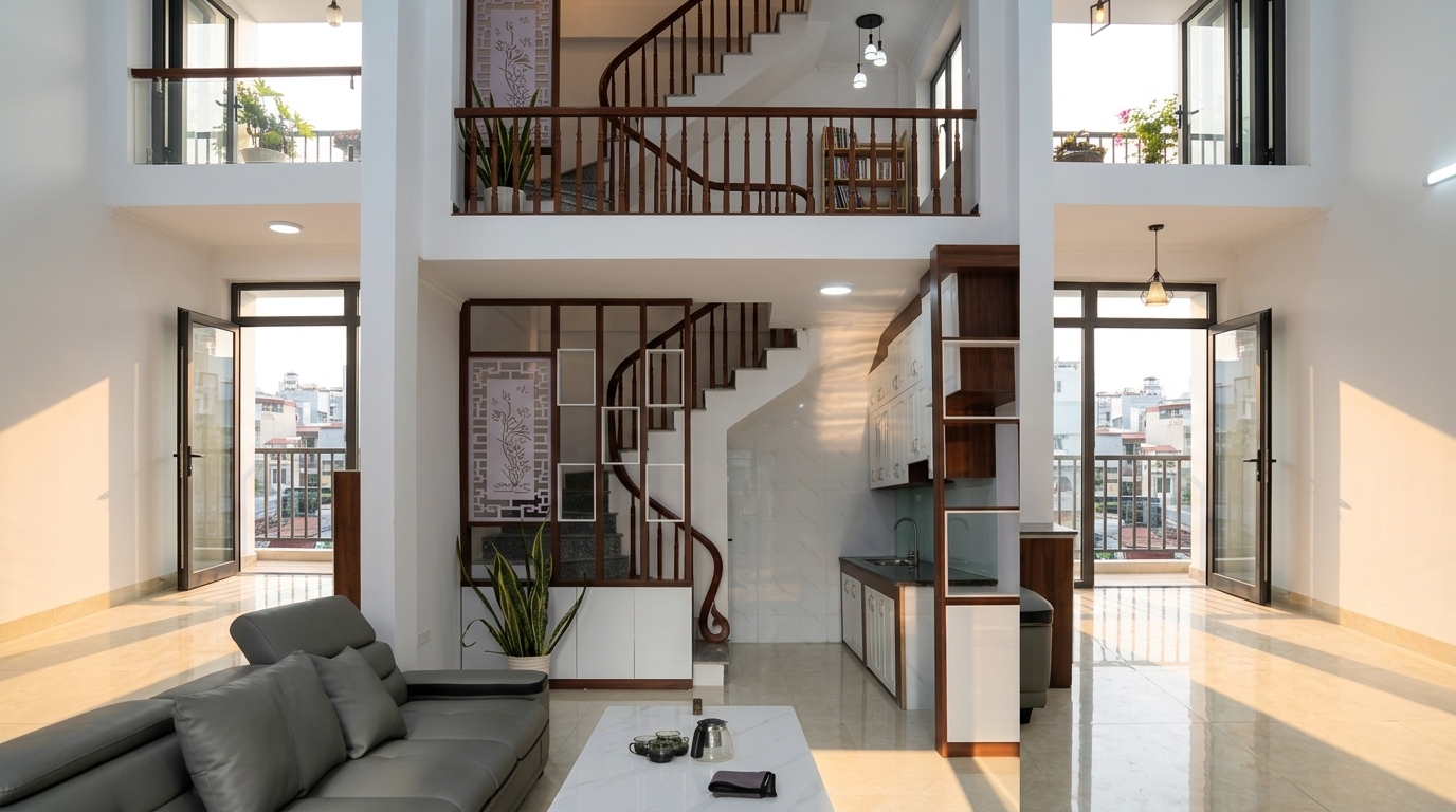 Hình ảnh thực tế dự án