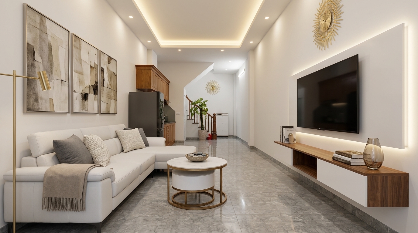 Hình ảnh thực tế dự án