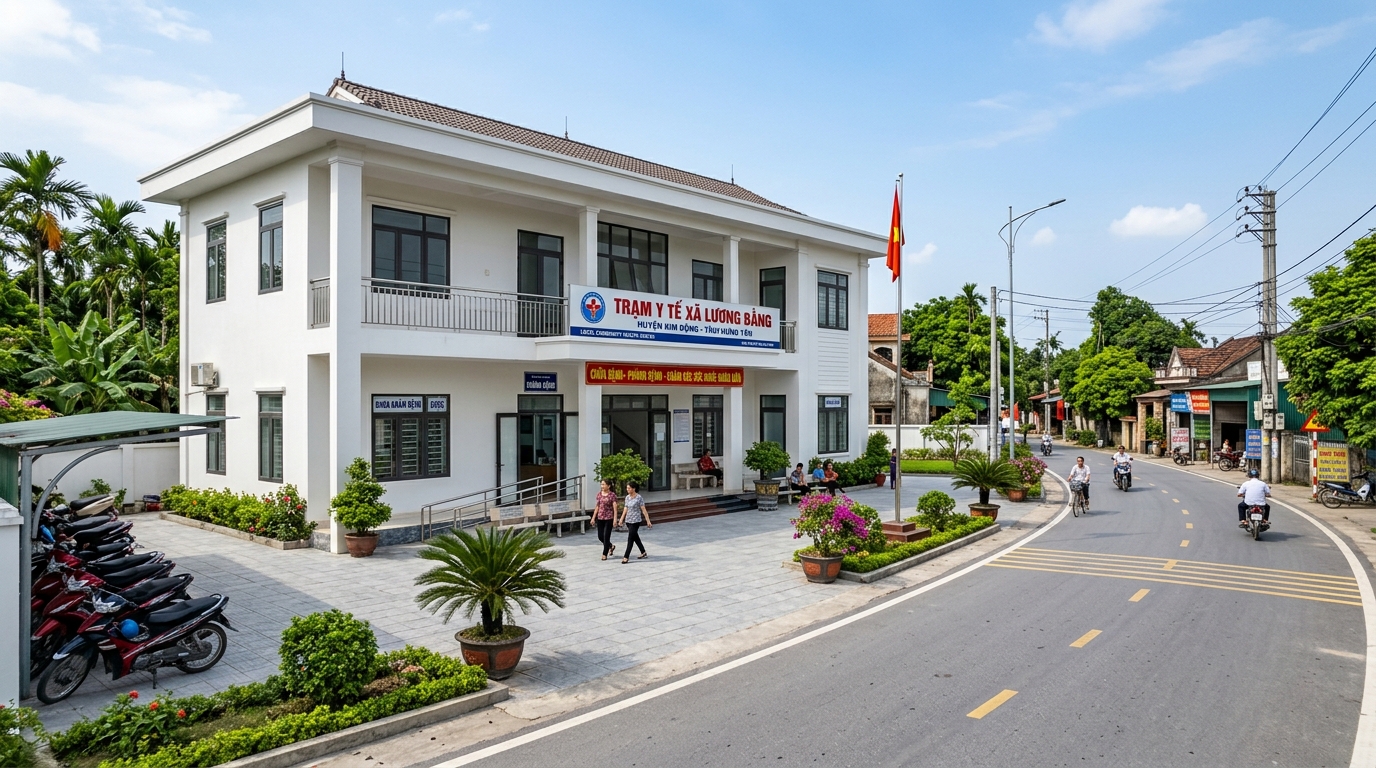 Hình ảnh thực tế dự án