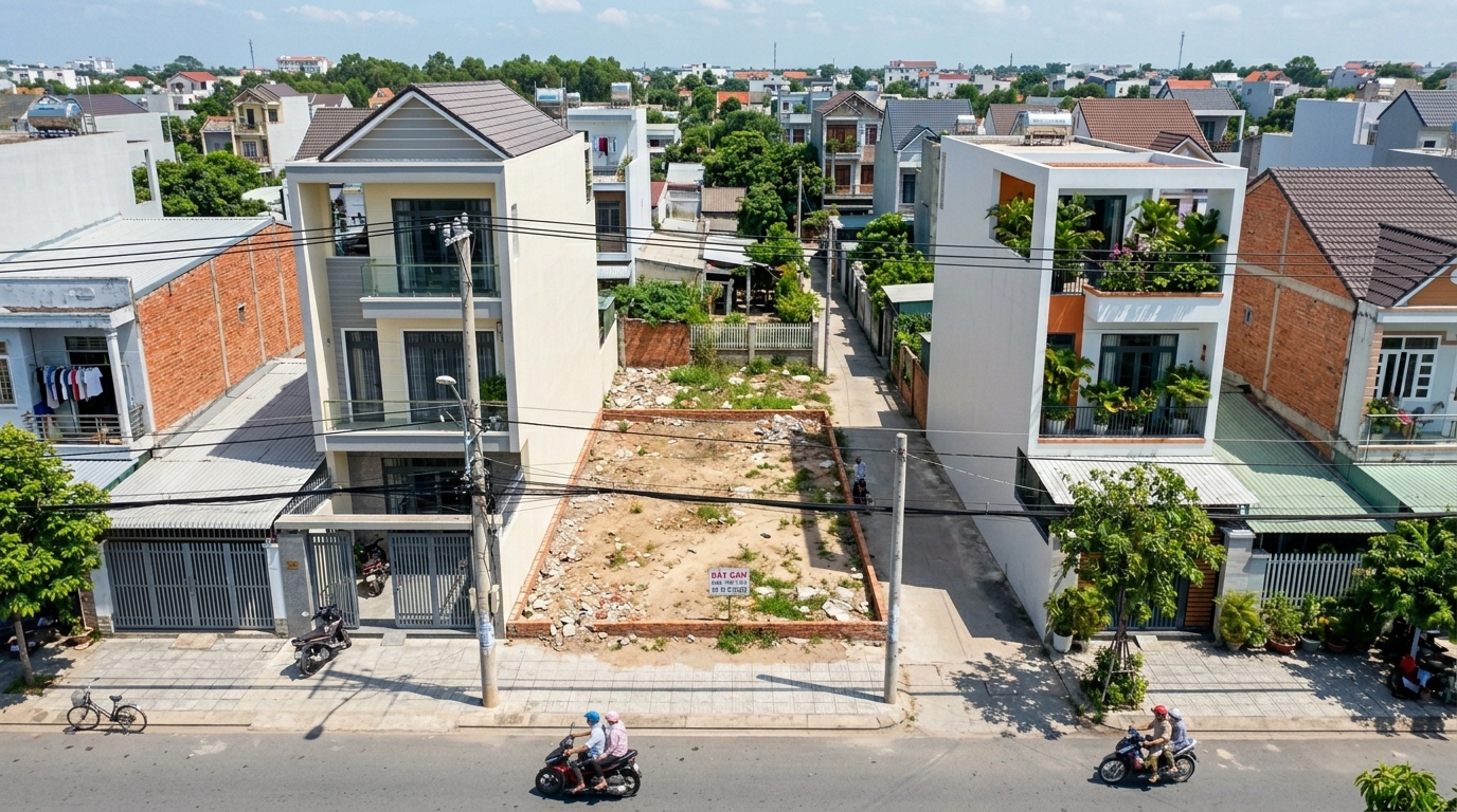 Hình ảnh thực tế dự án