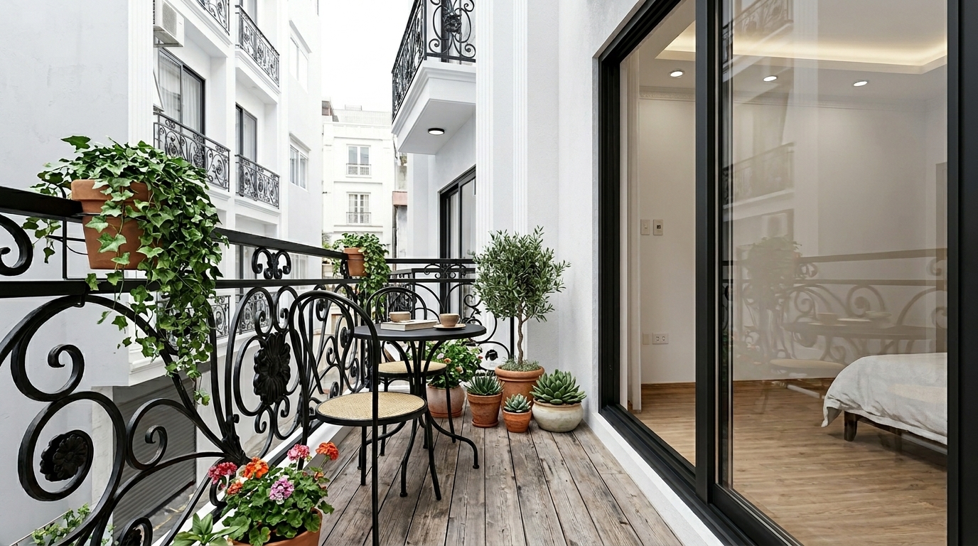 Hình ảnh thực tế dự án