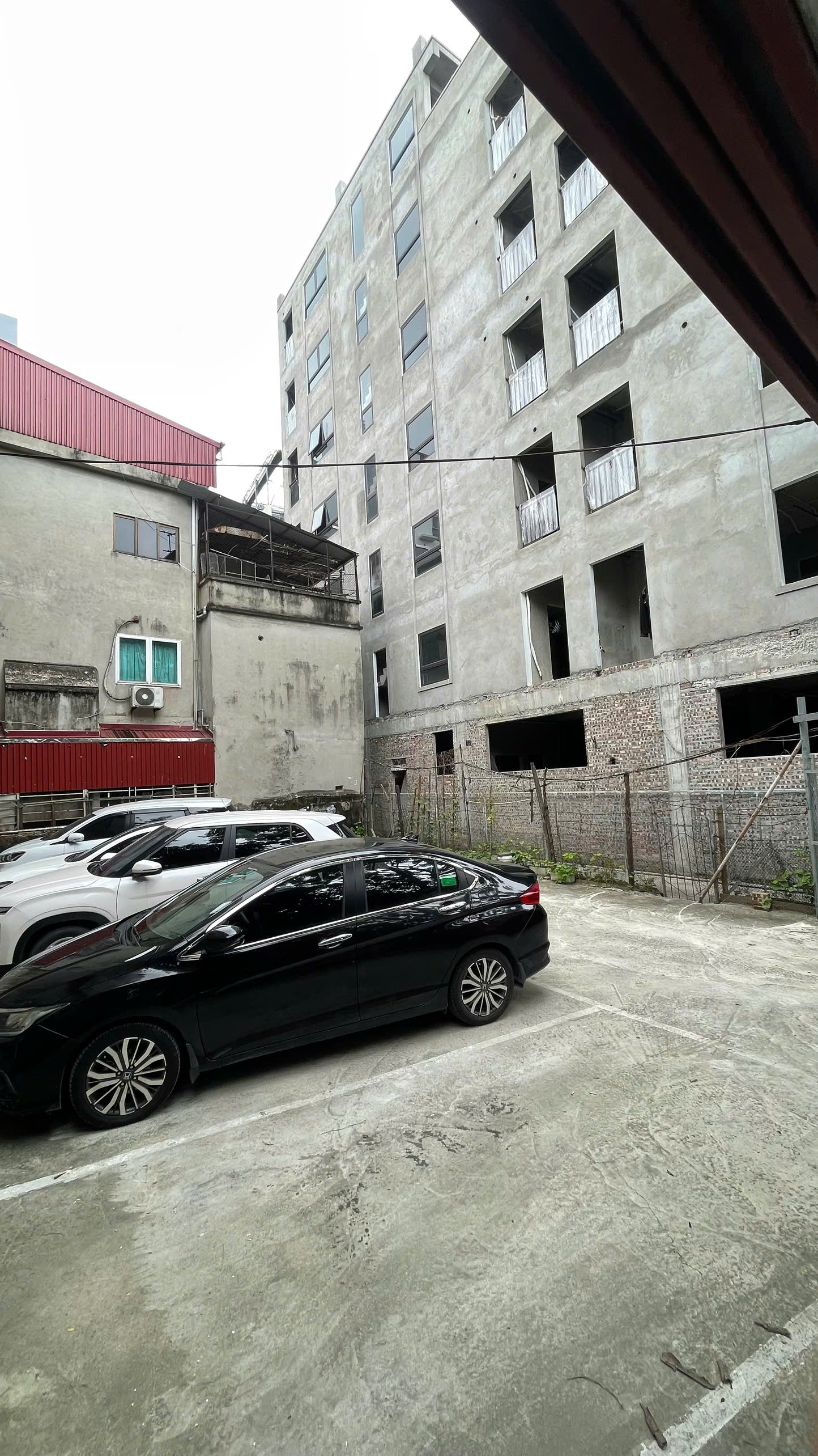 Hình ảnh thực tế dự án