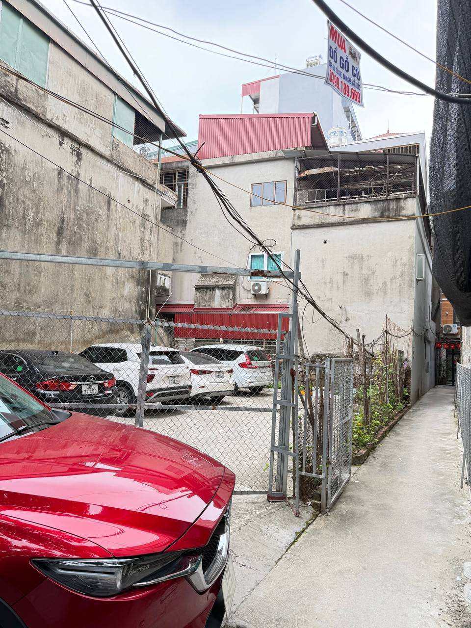 Hình ảnh thực tế dự án