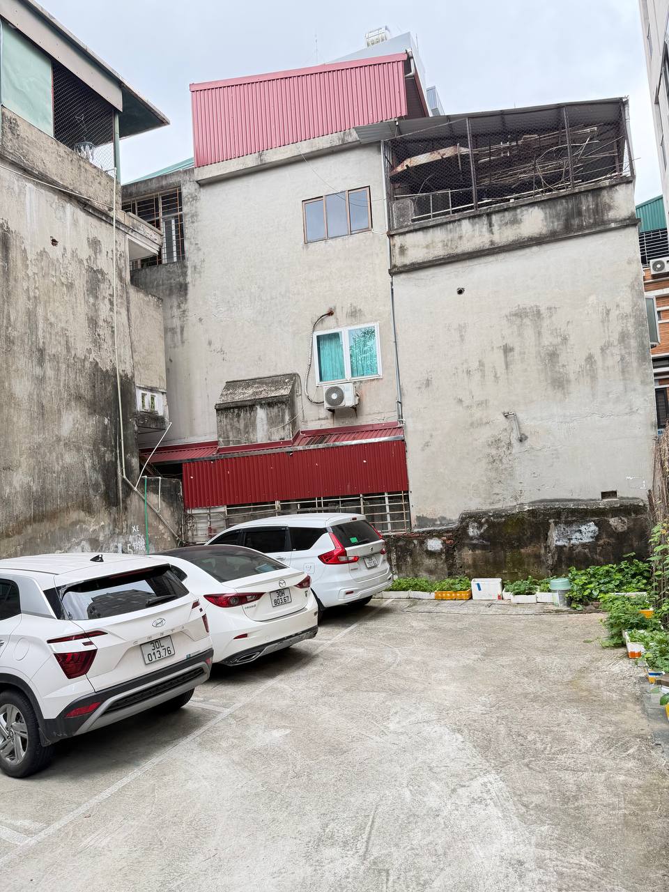 Hình ảnh thực tế dự án